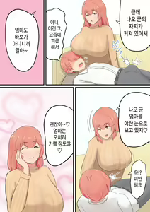 Page 6 of Musuko o Dekiai suru Okaa-san ga Amayakashi Sex o Shite kureru Hanashi | 아들을 맹목적으로 사랑하는 엄마가 어리광을 받아줘서 섹스를 시켜주는 이야기 - preview thumbnail