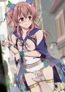Page 643 of Karakuri Musha - preview thumbnail