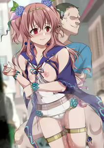 Page 645 of Karakuri Musha - preview thumbnail