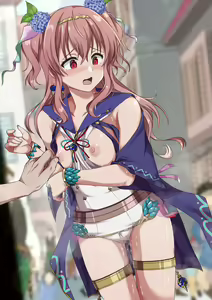 Page 649 of Karakuri Musha - preview thumbnail