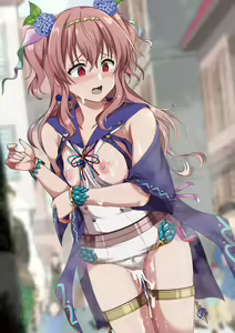 Page 654 of Karakuri Musha - preview thumbnail