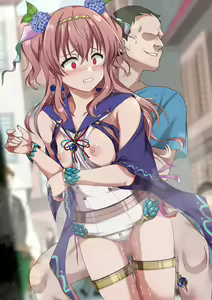 Page 666 of Karakuri Musha - preview thumbnail