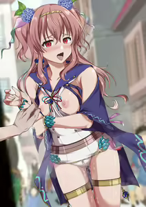 Page 670 of Karakuri Musha - preview thumbnail