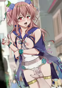Page 671 of Karakuri Musha - preview thumbnail