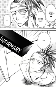 Page 6 of Byakuya Sensei to Renji-kun. - preview thumbnail