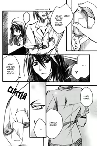 Page 9 of Byakuya Sensei to Renji-kun. - preview thumbnail