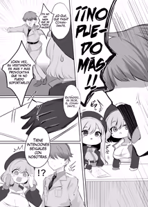 Page 4 of Zenshou Kichi no Katsudou Houkoku - preview thumbnail