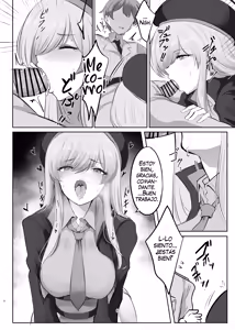 Page 8 of Zenshou Kichi no Katsudou Houkoku - preview thumbnail