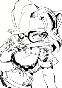 Page 3 of oPoSa_4, オポッサ - preview thumbnail