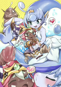 Page 319 of oPoSa_4, オポッサ - preview thumbnail