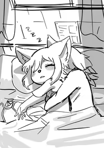 Page 374 of oPoSa_4, オポッサ - preview thumbnail