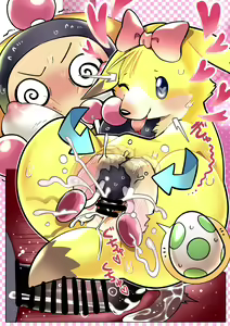 Page 449 of oPoSa_4, オポッサ - preview thumbnail