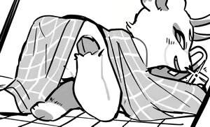 Page 595 of oPoSa_4, オポッサ - preview thumbnail