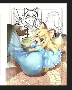 Page 726 of oPoSa_4, オポッサ - preview thumbnail