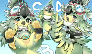 Page 783 of oPoSa_4, オポッサ - preview thumbnail