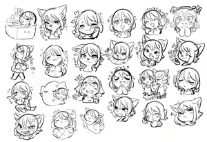 Page 917 of oPoSa_4, オポッサ - preview thumbnail