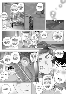 Page 101 of Naoto Papa to Tomoyuki Papa 3+4+5   Papa Naoto & Papa Tomoyuki - preview thumbnail
