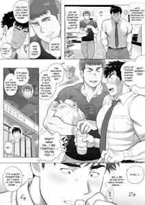 Page 10 of Naoto Papa to Tomoyuki Papa 3+4+5   Papa Naoto & Papa Tomoyuki - preview thumbnail