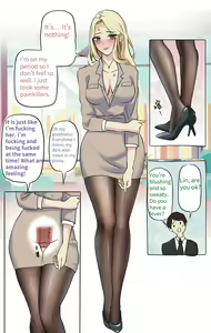 Page 15 of Secret Of Supervisor 1-5 - preview thumbnail
