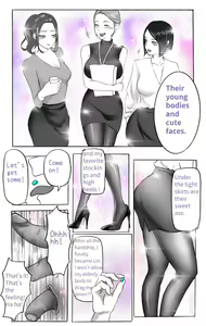 Page 20 of Secret Of Supervisor 1-5 - preview thumbnail