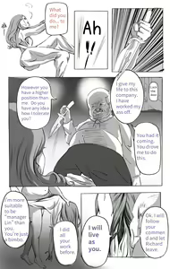 Page 2 of Secret Of Supervisor 1-5 - preview thumbnail