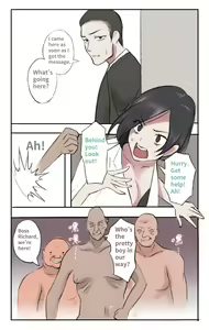 Page 42 of Secret Of Supervisor 1-5 - preview thumbnail