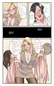 Page 44 of Secret Of Supervisor 1-5 - preview thumbnail