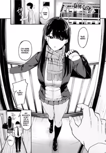 Page 3 of Iribitari Gal ni Manko Tsukawasete Morau Hanashi 1 - 3 | The Gyaru I Hang Out with Lets Me Use Her Pussy 1 - 3 - preview thumbnail