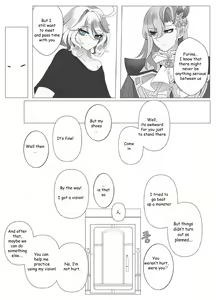 Page 42 of Imi no Nai Jikan | The Meaning of Time (Genshin Impact)] - preview thumbnail
