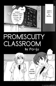 Page 5 of Rankou Kyoushitsu | Promiscuity Classroom - preview thumbnail