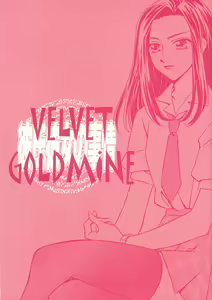 VELVET GOLDMINE — hentai manga cover on Fhentai