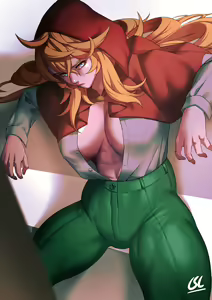 Page 119 of The Hunters Guild: Red Hood - preview thumbnail