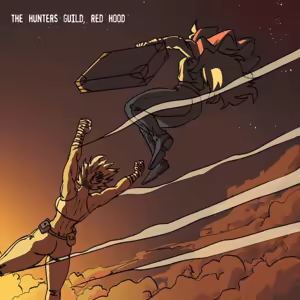 Page 180 of The Hunters Guild: Red Hood - preview thumbnail