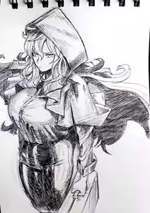Page 341 of The Hunters Guild: Red Hood - preview thumbnail