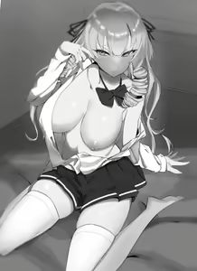 Page 3 of Namaiki Ojou-sama ga Ijimete Ita Shomin ni Chinpo de Wakaraserareru Hanashi - preview thumbnail