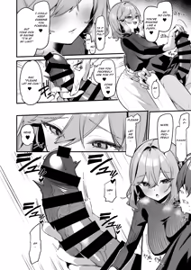 Page 11 of Biyoushi-san wa Boku Shimei? | Did You Choose Me as Your Hairdresser? - preview thumbnail