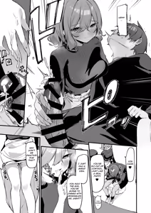 Page 12 of Biyoushi-san wa Boku Shimei? | Did You Choose Me as Your Hairdresser? - preview thumbnail