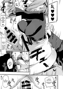 Page 14 of Biyoushi-san wa Boku Shimei? | Did You Choose Me as Your Hairdresser? - preview thumbnail