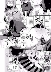 Page 15 of Biyoushi-san wa Boku Shimei? | Did You Choose Me as Your Hairdresser? - preview thumbnail