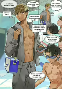 Page 2 of Ryuji's disappointment - preview thumbnail
