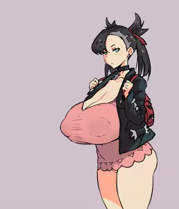 Sugu Switch Haicchau Marnie-san — hentai manga cover on Fhentai