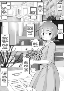Page 2 of Miyori no Nai Onnanoko o Hikitoru Koto ni Natta node Mukyoka de Seidorei ni Suru Ohanashi | Last of kin with nowhere to go, so I trained her as a sex servant - preview thumbnail