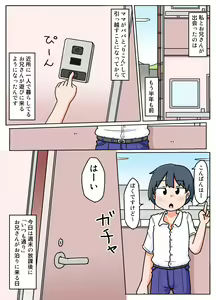 Page 3 of Mama kara Okane Moratteru Kinjo no Onii-san to no Shuumatsu - preview thumbnail