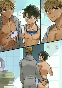 Page 20 of TAKK: Ryuji's disappointment - preview thumbnail