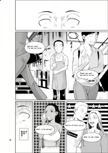 Page 8 of Ryuugakuseiryou no Oshigoto | 留學生宿舍的工作 - preview thumbnail