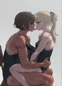Page 102 of Height difference Yuri - preview thumbnail