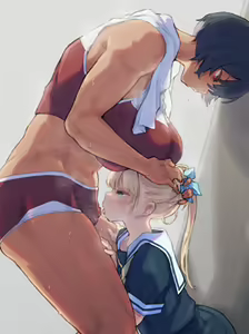 Page 154 of Height difference Yuri - preview thumbnail