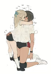 Page 8 of Height difference Yuri - preview thumbnail
