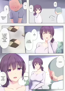 Page 4 of Tomo Mama DeliHeal Appli de Akogare no Mama to Ippai H na Koto Shichao | I Got To Fuck Like Crazy With A Mother I Look Up To Using A Delivery Health App Specialized In Friends' Moms - preview thumbnail