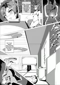 Page 4 of The Armored Slaver A VoidBound Story (decensored) - preview thumbnail